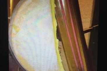 هتل Brit  Du Moulin De La Pioline  La Table A Fromages