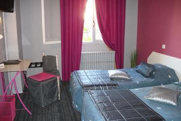 هتل Hôtel Le Michelet