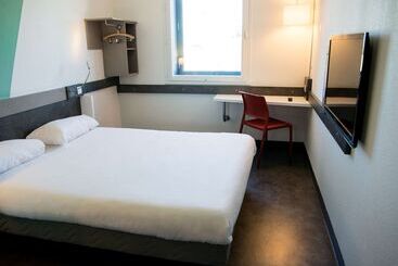 בית מלון כפרי Ibis Budget Archamps Porte De Geneve