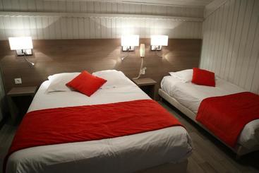 هتل Hôtel L Edelweiss