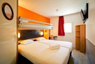 酒店 Greet Hôtel Prévessin Genève Aéroport