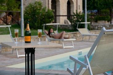 هتل Casa Vacanze Residenza Bocci
