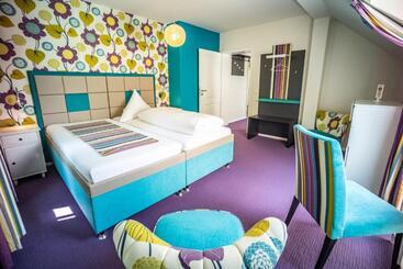 ホテル Domäne Am See