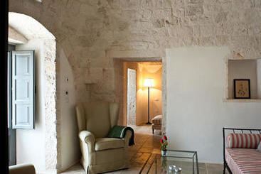 هتل Masseria Fumarola