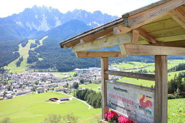 هتل Pircherhof