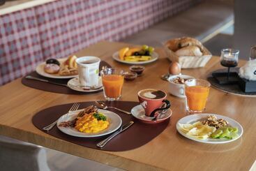 هتل Saltria   Your Alpine Experience