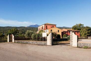 فندق Agriturismo Valle Galfina