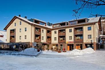 هتل Ariston Dolomiti Residence