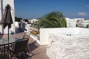 هتل Ca' Del Sol Condo