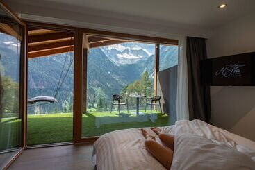 酒店 Chalet Al Foss
