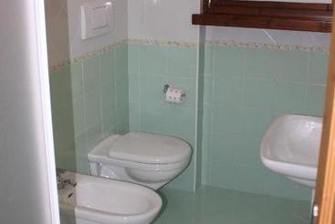 هتل Chalet Alberti