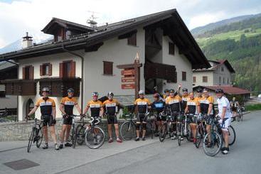 هتل Chalet Alberti