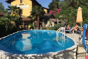هتل Residence Antico Sempione
