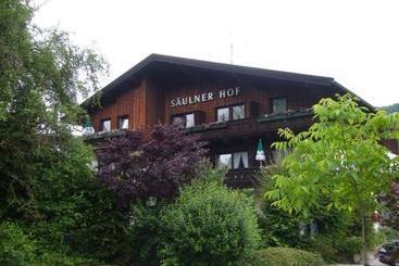 호텔 Garni Saeulner-hof