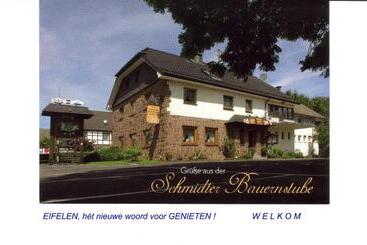 호텔 Restaurant Schmidter Bauernstube