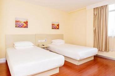 Hanting Hotel Langfang Wanda Plaza Branch