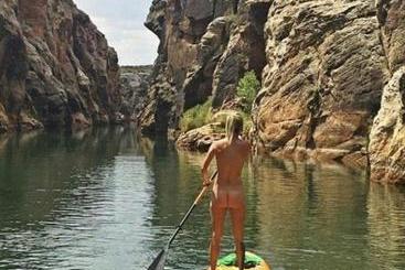 هتل Naturist Angel Nudist Club   Couples Only