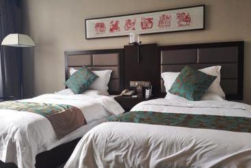 هتل Shanxi Quanjin Business