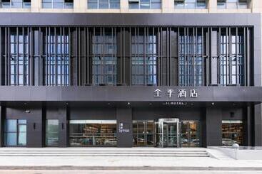 Ji Hotel Suqian Wanda Plaza