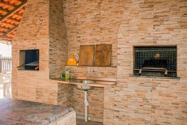 هتل Pousada Canto Grande