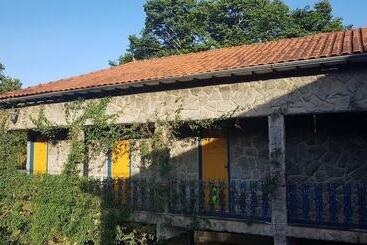 בית מלון כפרי Pousada Santo Expedito