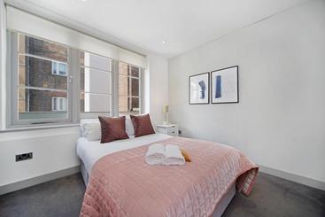 2 Bed Luxury Apartment Westminster Free Wifi & Aircon