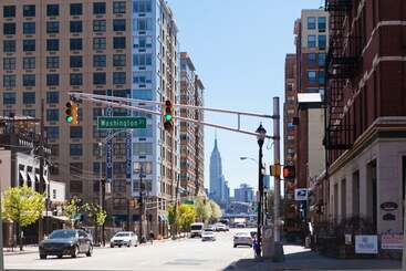 شقق خاصة سياحية Dharma Home Suites Hoboken At Novia