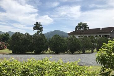 ホテル Bergblick