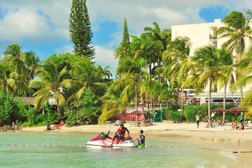 هتل Karibea Beach Residence Prao