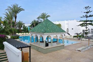 هتل Valeria Jardins D Agadir Resort