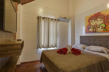 هتل Pousada Recanto Do Aconchego