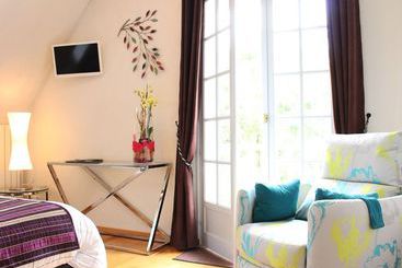 پانسیون Bed & Breakfast Les Orchidées