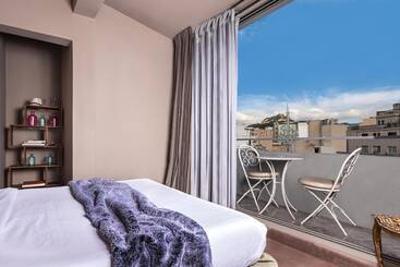 هتل آپارتمان Ifeel Athens