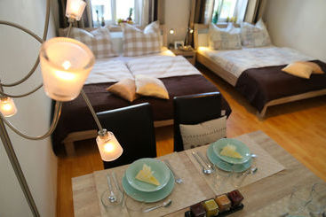 Flatprovider Cosy Dittmann Apartment