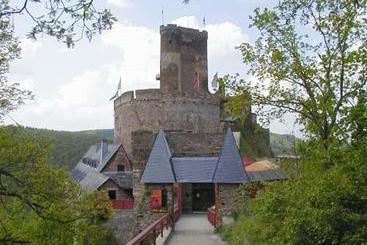 ホテル Ehrenburg