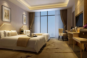 هتل Holiday Inn & Suites Hulunbuir