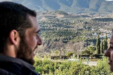 בית מלון כפרי Hostal Y Apartamento Rural Los Naranjos