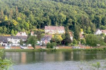 ホテル Waldherberge Moselblick
