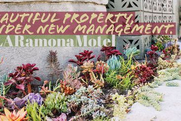 مُتل The Ramona Inn