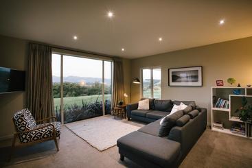 تختخواب و صبحانه Riverview Terrace