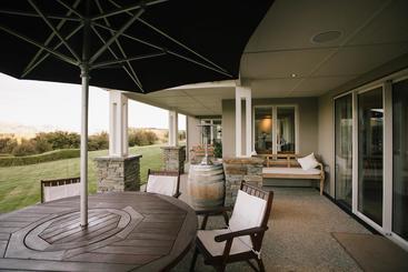 تختخواب و صبحانه Riverview Terrace