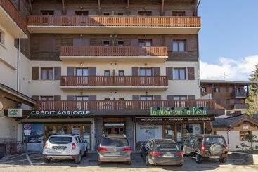 דירות לתיירים Résidence Les Aiguilles De Warens