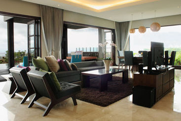 استراحتگاه Sun Island Suites & Spa Goa Gong