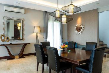 استراحتگاه Sun Island Suites & Spa Goa Gong