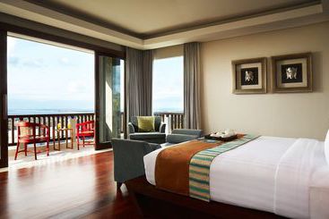 استراحتگاه Sun Island Suites & Spa Goa Gong