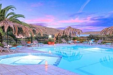 هتل آپارتمان Welcome Apts