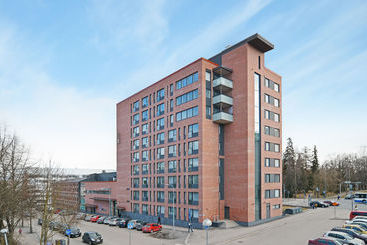 Forenom City Suites Tampere