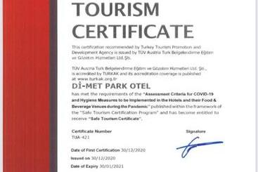 هتل Dimet Park