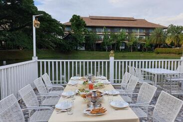 هتل Kong Garden View Resort Chiang Rai