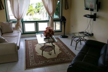 هتل Seacastles Vacation Penthouse